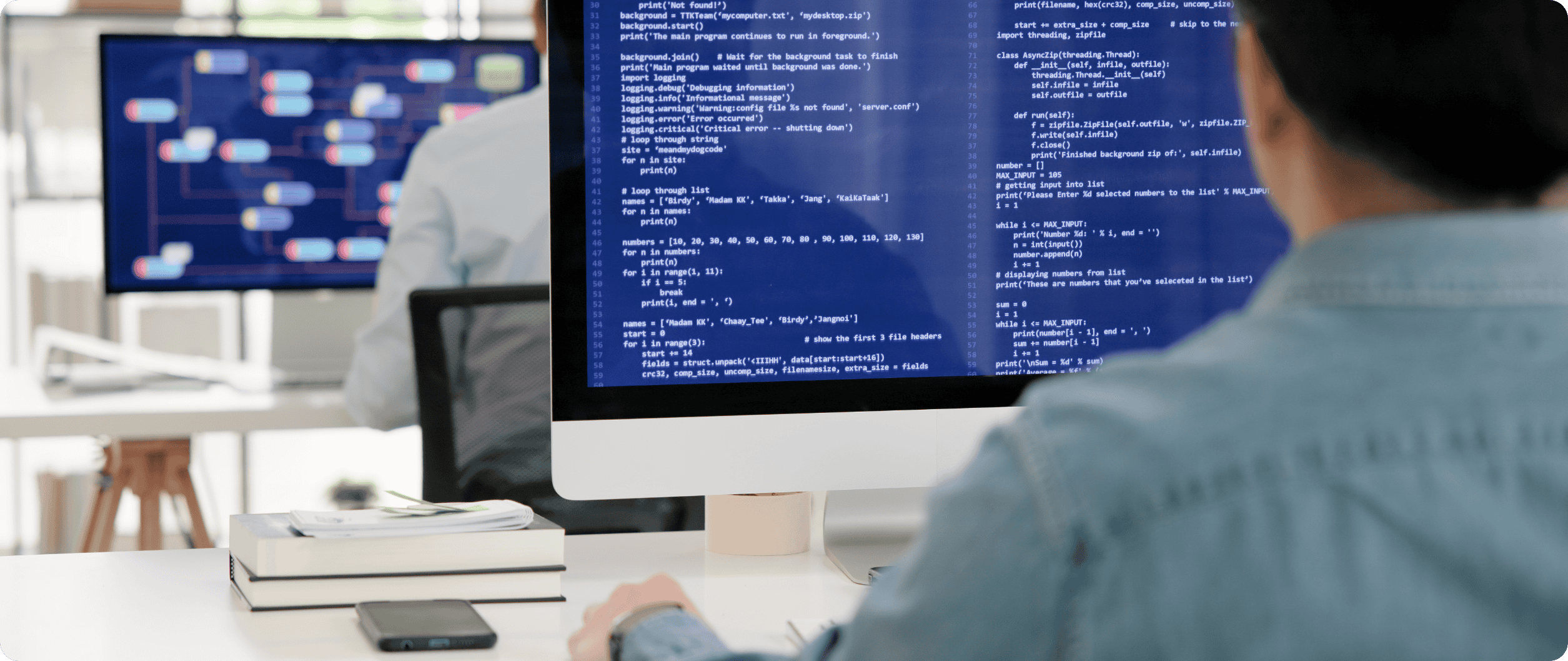 研修・教育:イメージ画像1